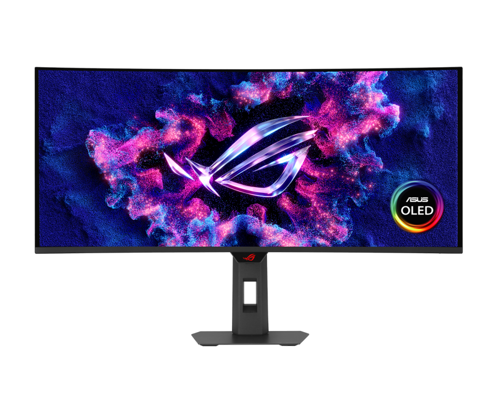 ASUS ROG Strix OLED XG34WCDG 90LM0B70-B01171 Curved Gaming Monitor