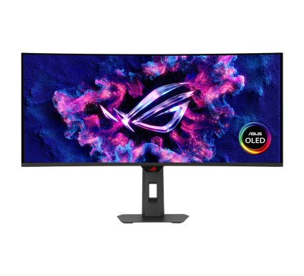 ASUS ROG Strix OLED XG34WCDG 90LM0B70-B01171 Curved Gaming Monitor