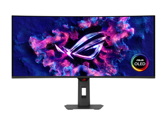 ASUS ROG Strix OLED XG34WCDG 90LM0B70-B01171 Curved Gaming Monitor