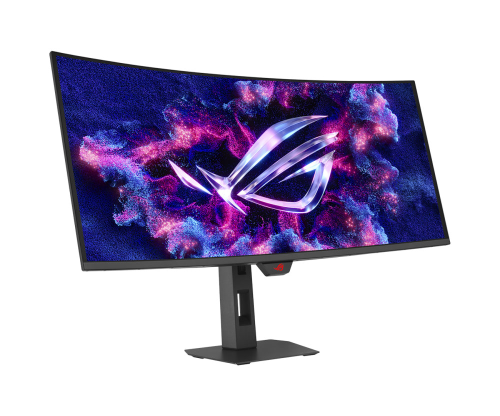 ASUS ROG Strix OLED XG34WCDG 90LM0B70-B01171 Curved Gaming Monitor