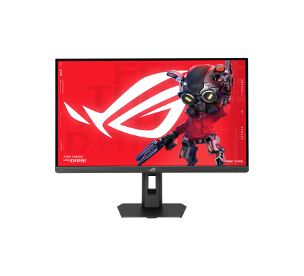 ASUS ROG Strix XG27UCG Gen2 (XG27UCGR) 90LM0CS0-B01371 Dual mode Gaming Monitor