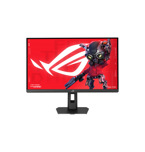 ASUS ROG Strix XG27UCG Gen2 (XG27UCGR) 90LM0CS0-B01371 Dual mode Gaming Monitor
