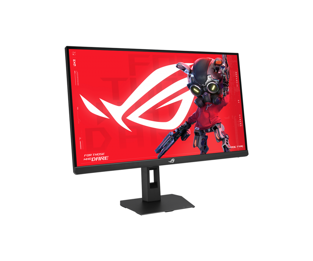 ASUS ROG Strix XG27UCG Gen2 (XG27UCGR) 90LM0CS0-B01371 Dual mode Gaming Monitor