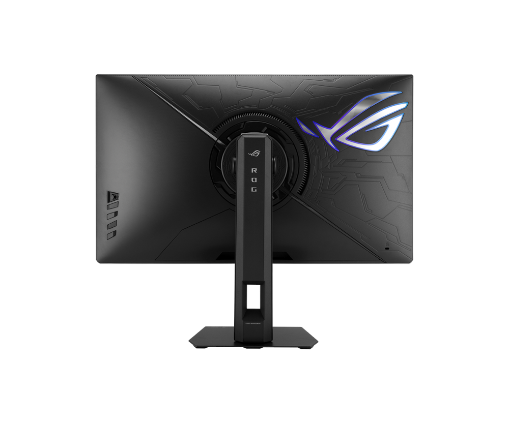 ASUS ROG Strix XG27UCG Gen2 (XG27UCGR) 90LM0CS0-B01371 Dual mode Gaming Monitor