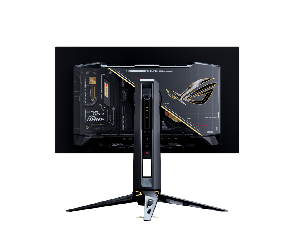 ASUS ROG Swift OLED PG27AQWP-G EDITION 20 90LM0CF0-B02971 Dual mode Gaming Monitor