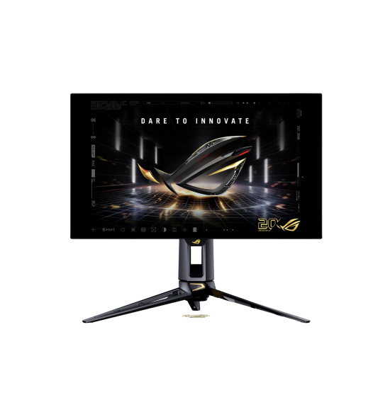 ASUS ROG Swift OLED PG27AQWP-G EDITION 20 90LM0CF0-B02971 Dual mode Gaming Monitor