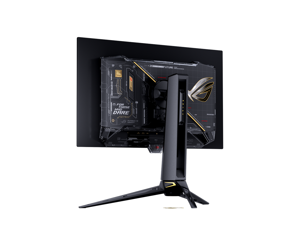 ASUS ROG Swift OLED PG27AQWP-G EDITION 20 90LM0CF0-B02971 Dual mode Gaming Monitor