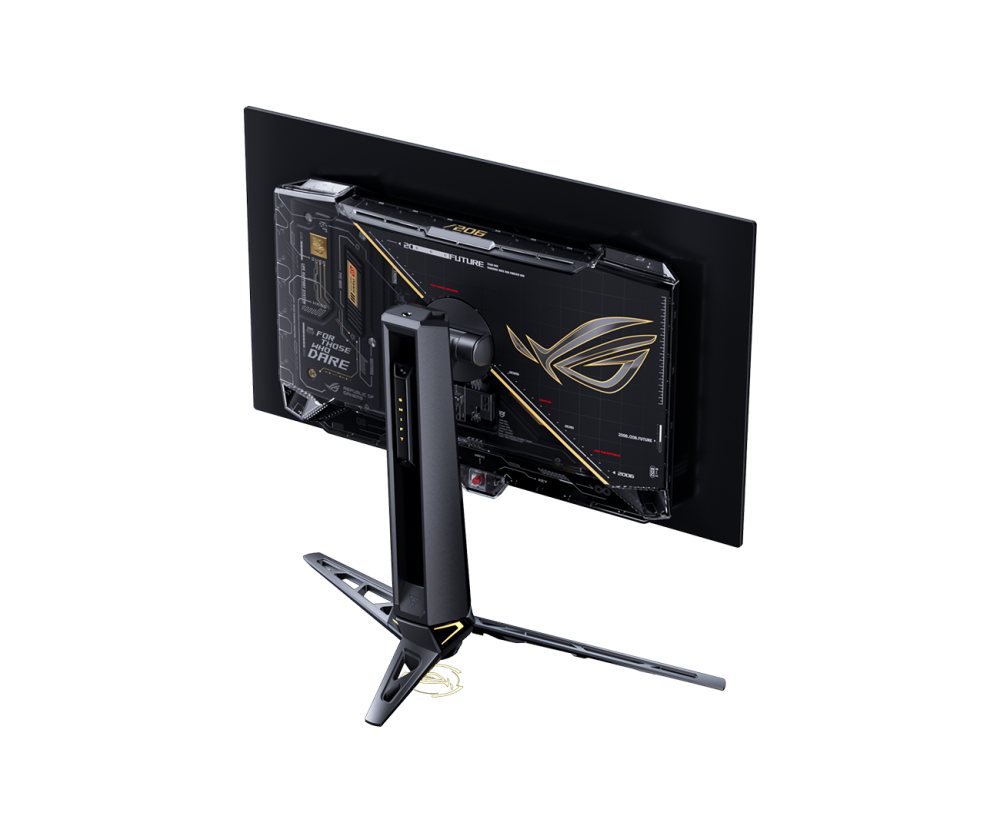 ASUS ROG Swift OLED PG27AQWP-G EDITION 20 90LM0CF0-B02971 Dual mode Gaming Monitor