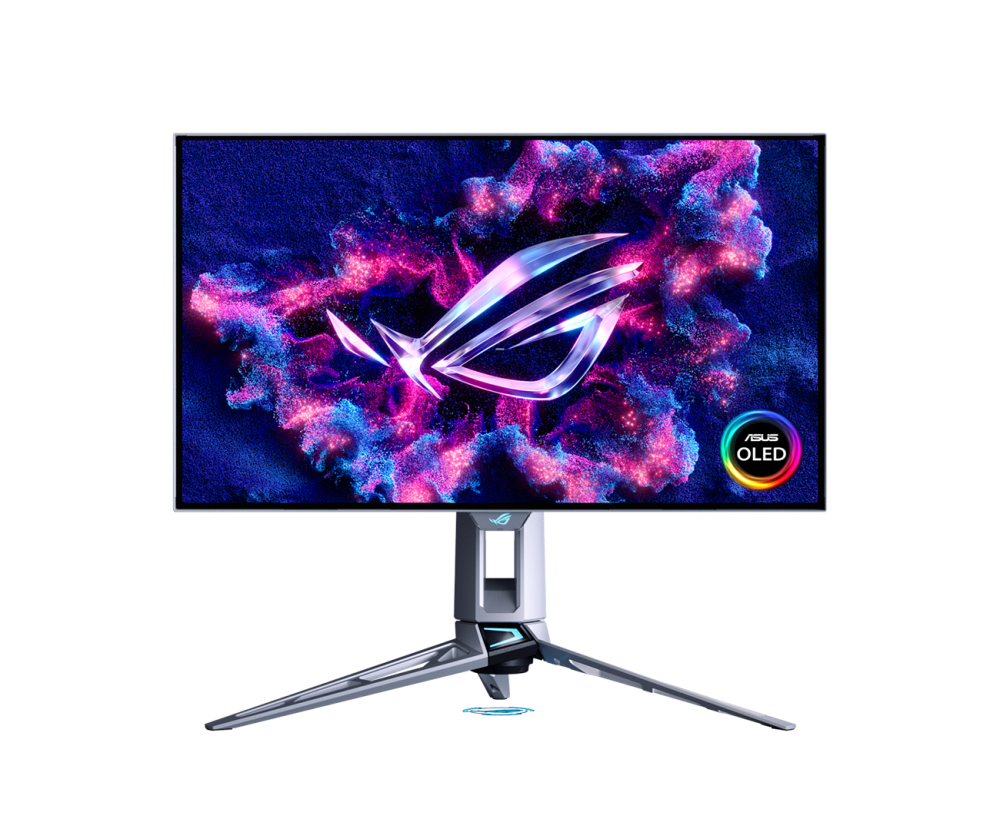 ASUS ROG Swift OLED PG27AQWP-W 90LM0CF2-B01971 Dual mode Gaming Monitor