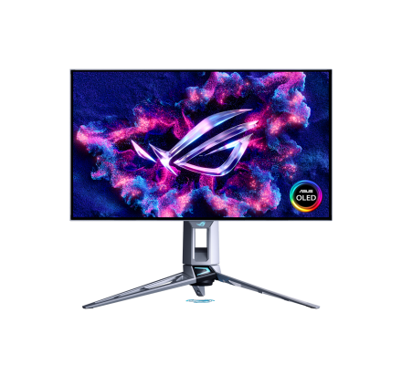 ASUS ROG Swift OLED PG27AQWP-W 90LM0CF2-B01971 Dual mode Gaming Monitor