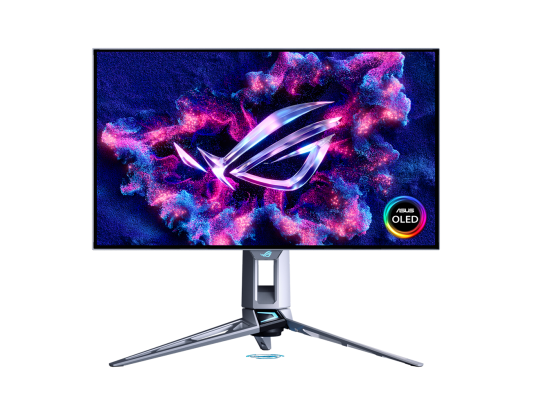 ASUS ROG Swift OLED PG27AQWP-W 90LM0CF2-B01971 Dual mode Gaming Monitor