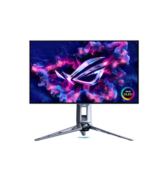 ASUS ROG Swift OLED PG27AQWP-W 90LM0CF2-B01971 Dual mode Gaming Monitor