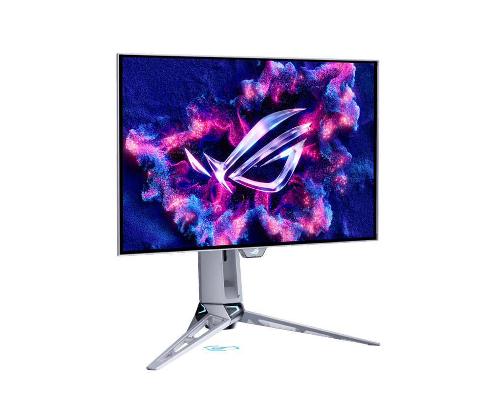 ASUS ROG Swift OLED PG27AQWP-W 90LM0CF2-B01971 Dual mode Gaming Monitor