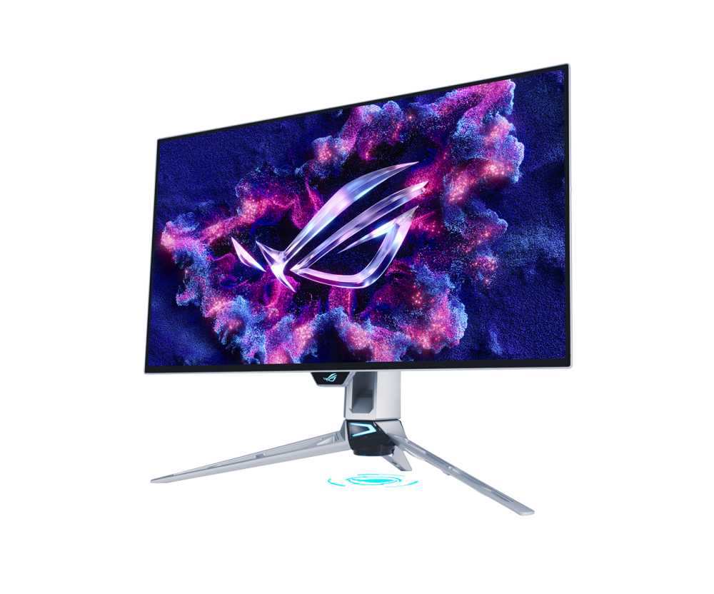 ASUS ROG Swift OLED PG27AQWP-W 90LM0CF2-B01971 Dual mode Gaming Monitor