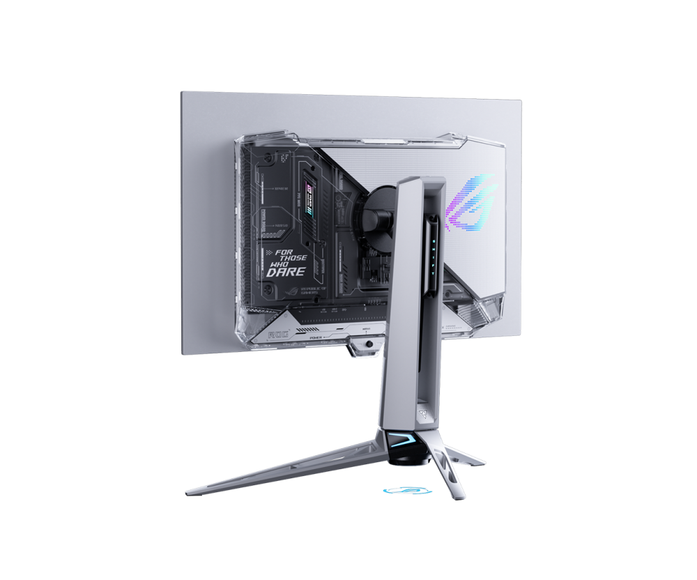 ASUS ROG Swift OLED PG27AQWP-W 90LM0CF2-B01971 Dual mode Gaming Monitor