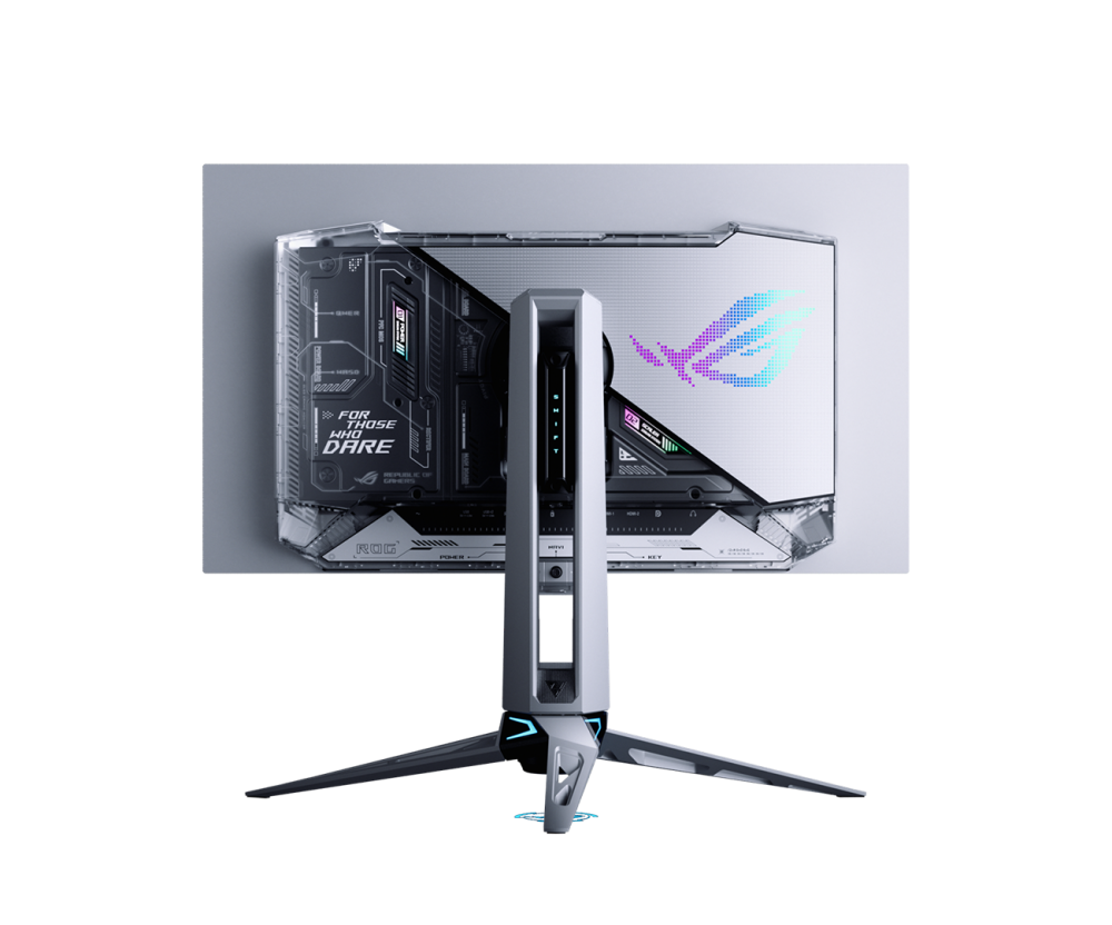 ASUS ROG Swift OLED PG27AQWP-W 90LM0CF2-B01971 Dual mode Gaming Monitor