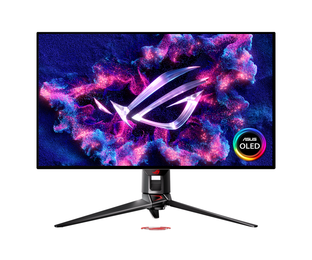 ASUS ROG Swift OLED PG32UCDP Dual mode Gaming Monitor