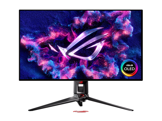 ASUS ROG Swift OLED PG32UCDP Dual mode Gaming Monitor
