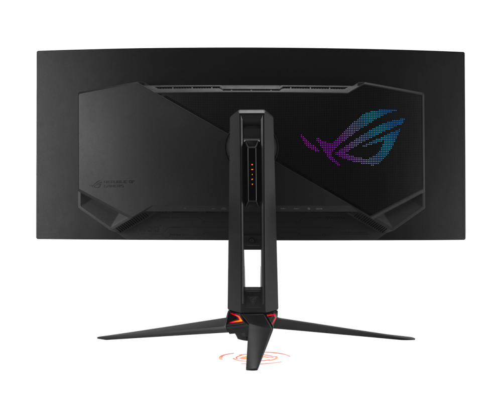 ASUS ROG Swift OLED PG34WCDN Curved Gaming Monitor
