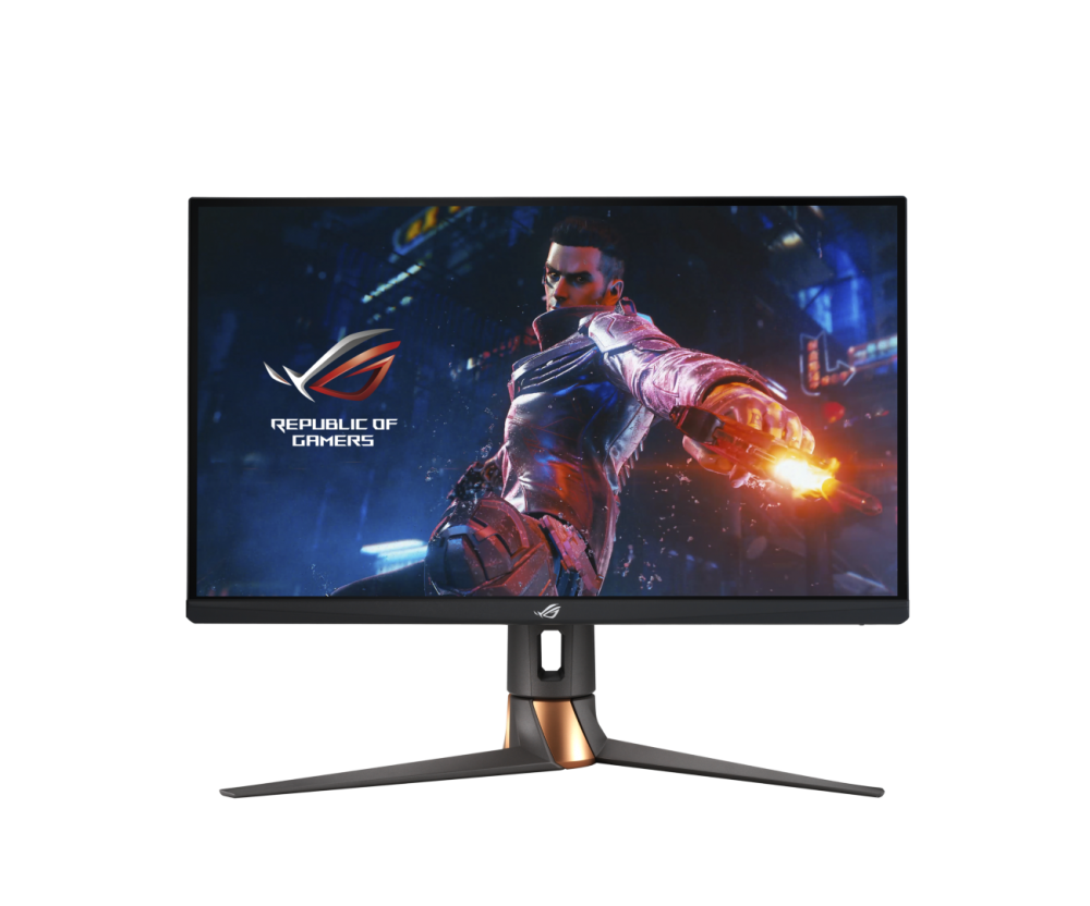 ASUS ROG Swift PG27UQR