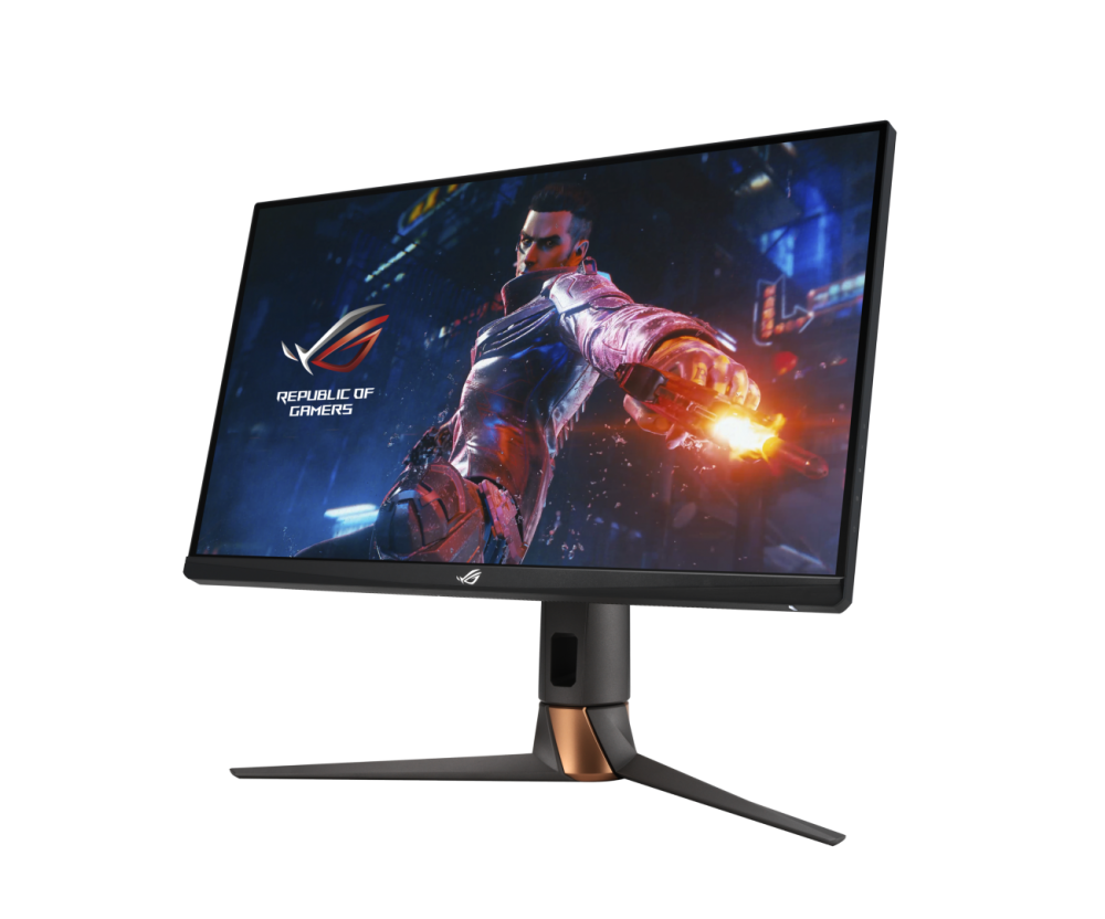 ASUS ROG Swift PG27UQR