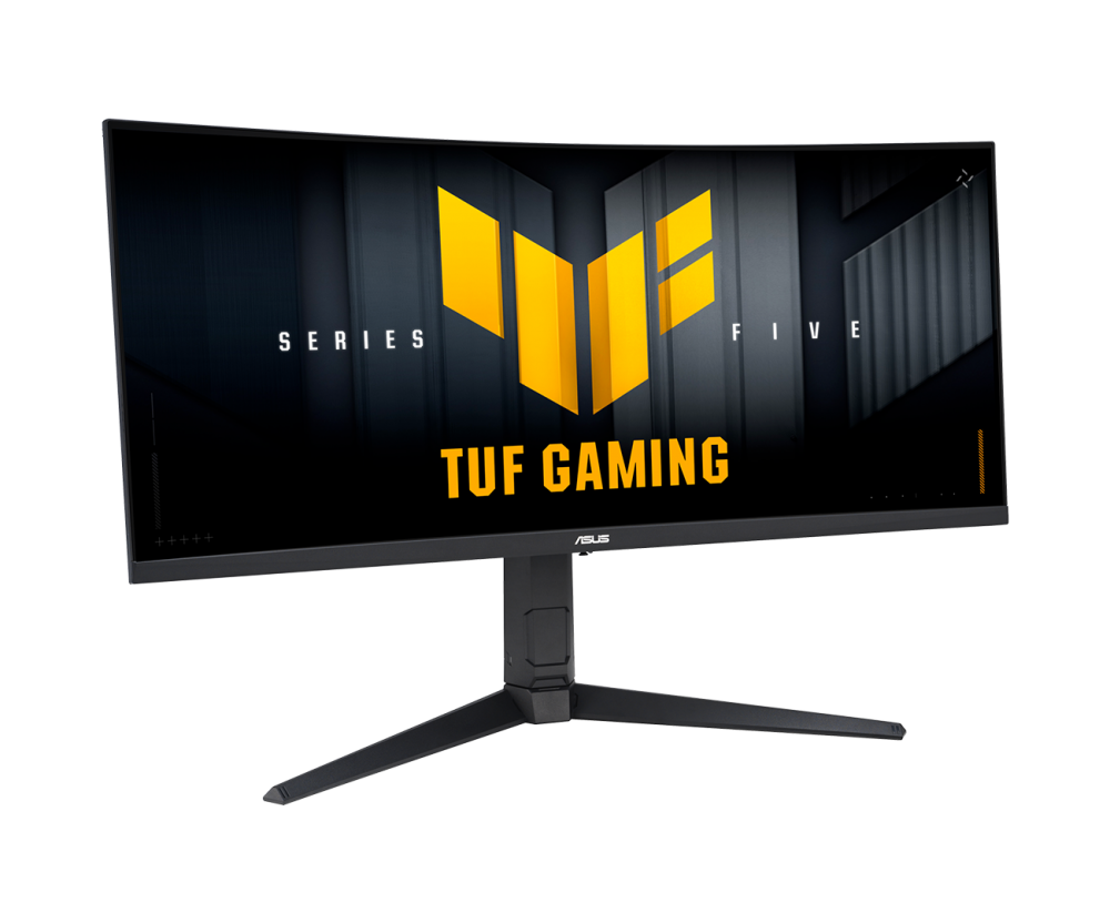 ASUS TUF Gaming  VG34WQML5A 90LM0BP1-B01E71 Curved Gaming Monitor