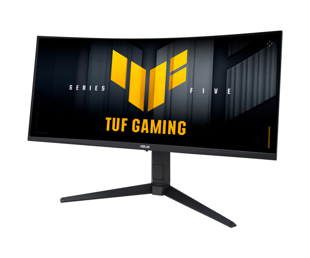 ASUS TUF Gaming  VG34WQML5A 90LM0BP1-B01E71 Curved Gaming Monitor