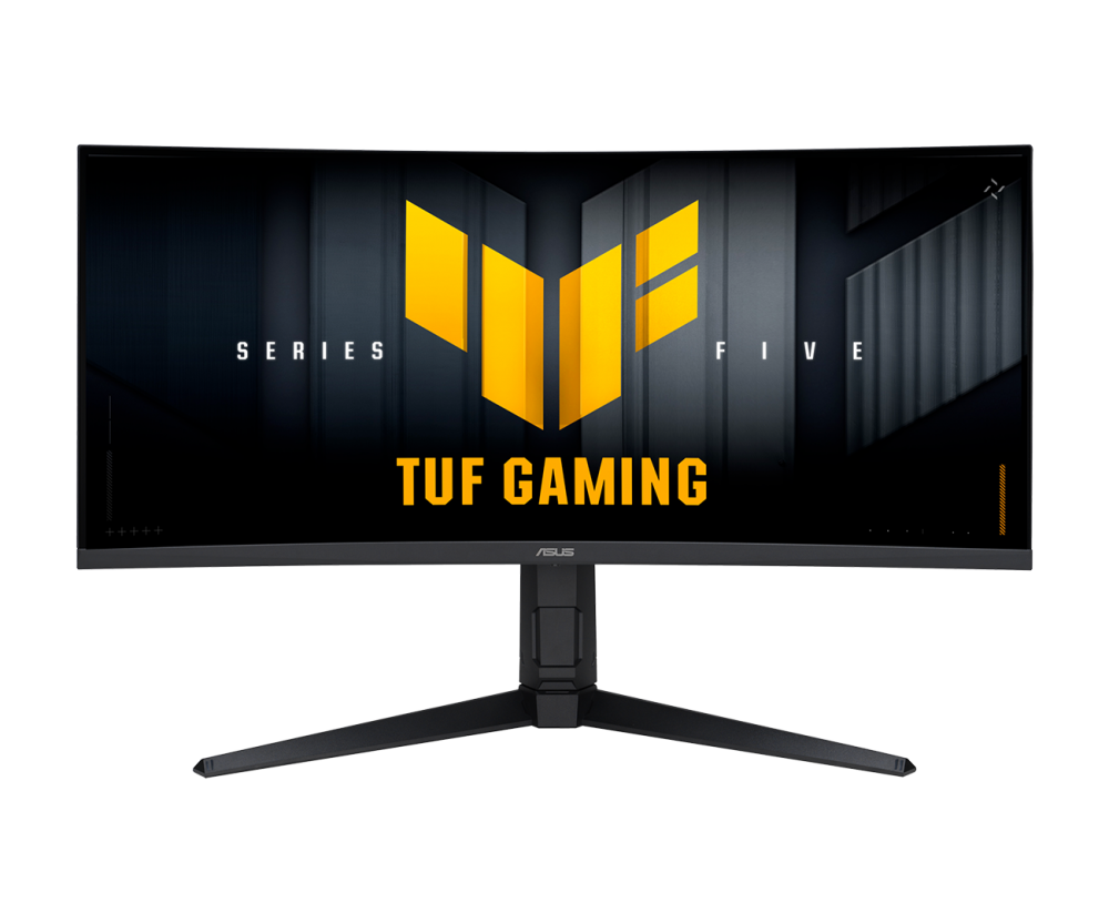 ASUS TUF Gaming  VG34WQML5A 90LM0BP1-B01E71 Curved Gaming Monitor