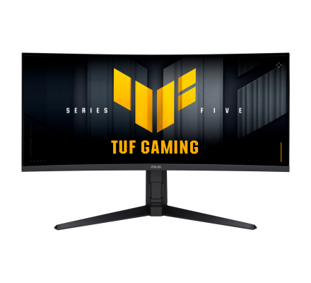ASUS TUF Gaming  VG34WQML5A 90LM0BP1-B01E71 Curved Gaming Monitor