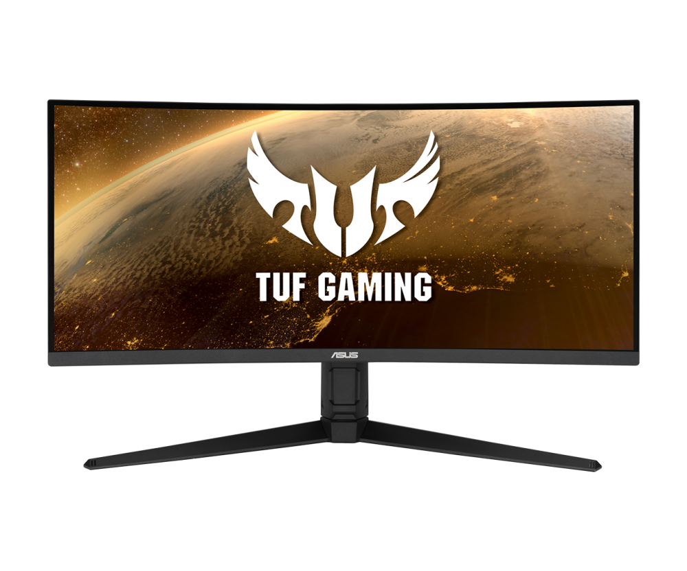 ASUS TUF Gaming VG34VQL1B 90LM06F0-B01170 Curved Gaming Monitor
