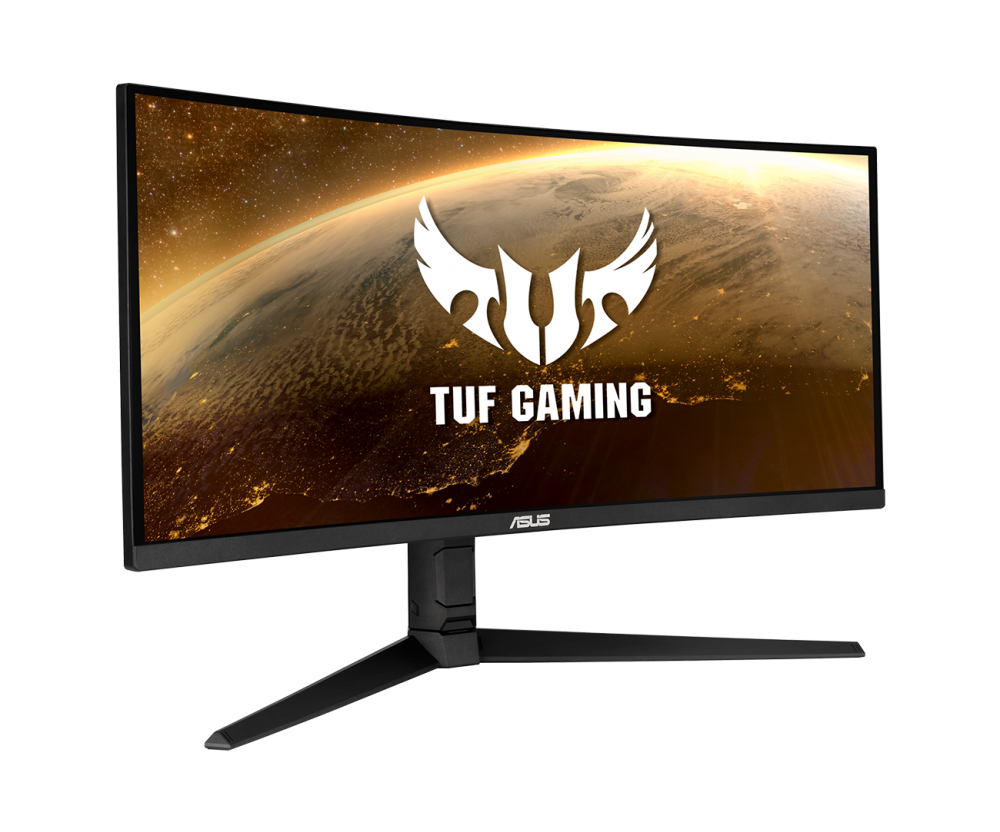 ASUS TUF Gaming VG34VQL1B 90LM06F0-B01170 Curved Gaming Monitor