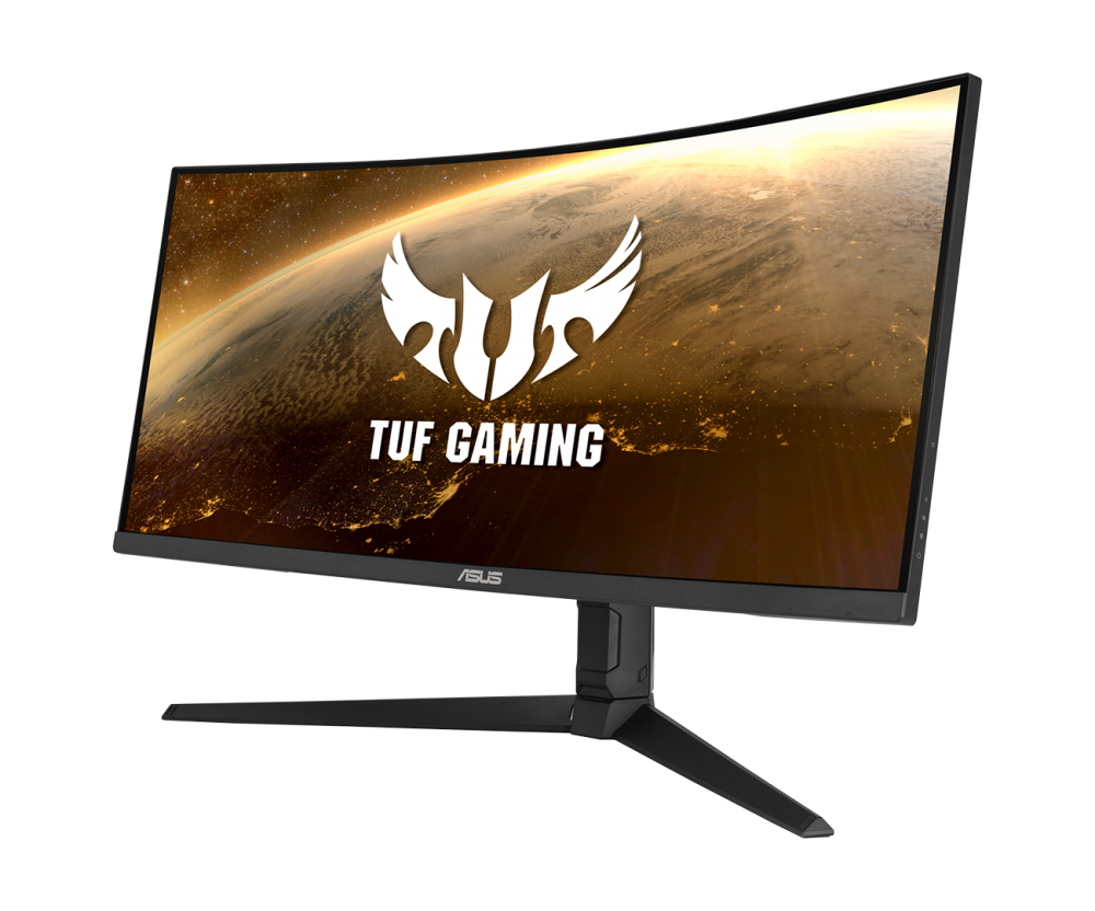 ASUS TUF Gaming VG34VQL1B 90LM06F0-B01170 Curved Gaming Monitor