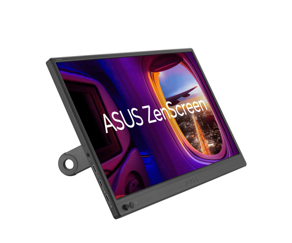 ASUS ZenScreen MB169CK 90LM0AZ3-B01171 Portable USB Monitor