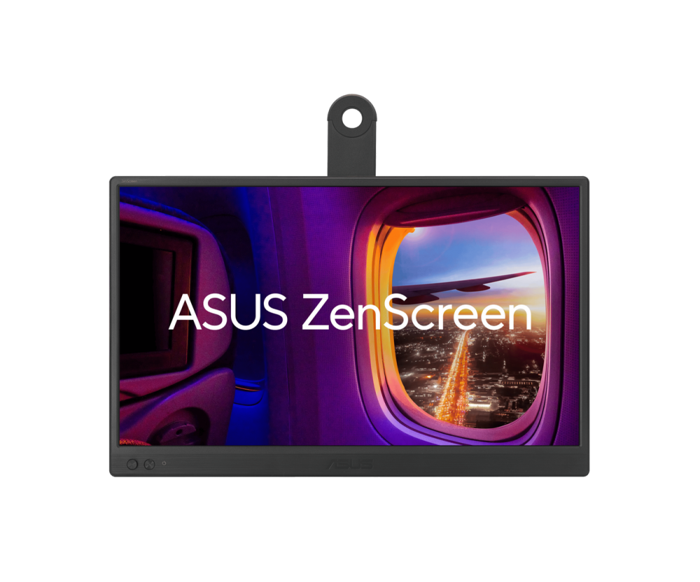 ASUS ZenScreen MB169CK 90LM0AZ3-B01171 Portable USB Monitor