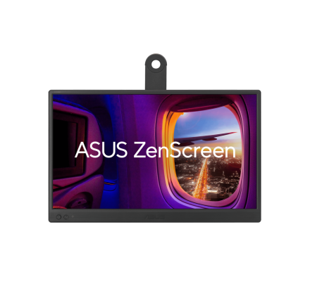 ASUS ZenScreen MB169CK 90LM0AZ3-B01171 Portable USB Monitor