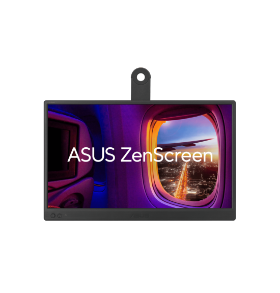 ASUS ZenScreen MB169CK 90LM0AZ3-B01171 Portable USB Monitor