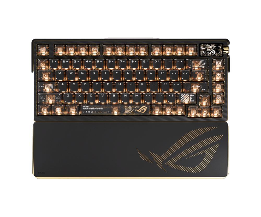 ASUS ROG Azoth Extreme Edition 20 90MP04VF-BKRA20 Gaming Keyboard