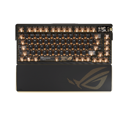 ASUS ROG Azoth Extreme Edition 20 90MP04VF-BKRA20 Gaming Keyboard