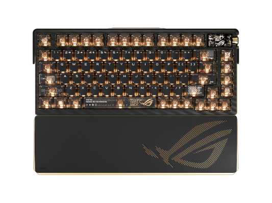 ASUS ROG Azoth Extreme Edition 20 90MP04VF-BKRA20 Gaming Keyboard