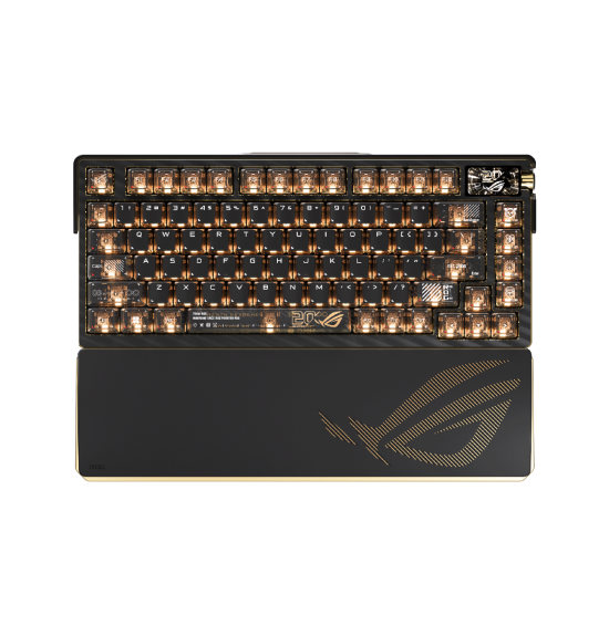 ASUS ROG Azoth Extreme Edition 20 90MP04VF-BKRA20 Gaming Keyboard