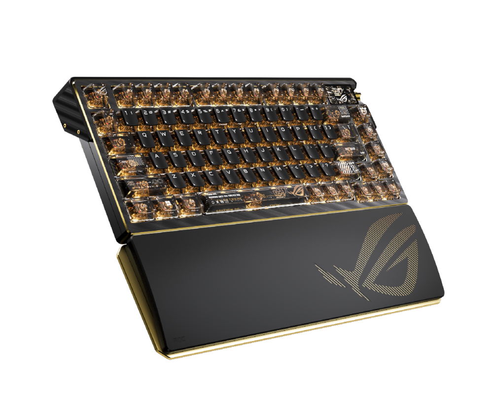 ASUS ROG Azoth Extreme Edition 20 90MP04VF-BKRA20 Gaming Keyboard