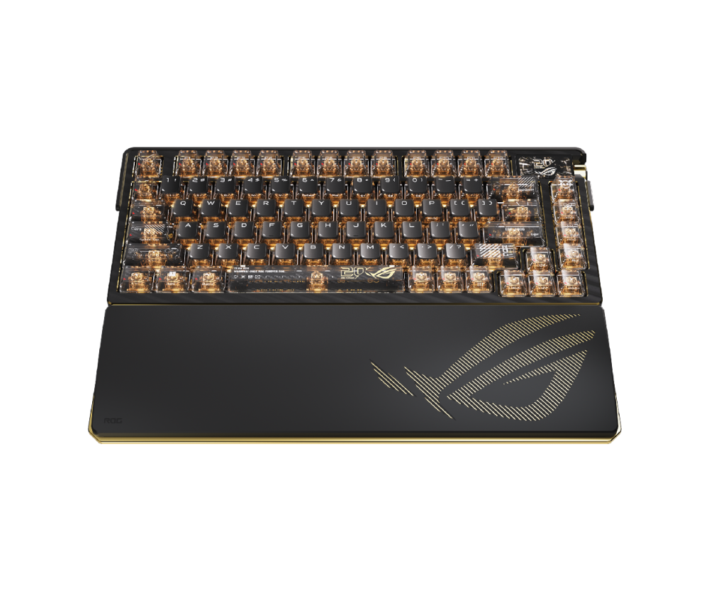 ASUS ROG Azoth Extreme Edition 20 90MP04VF-BKRA20 Gaming Keyboard