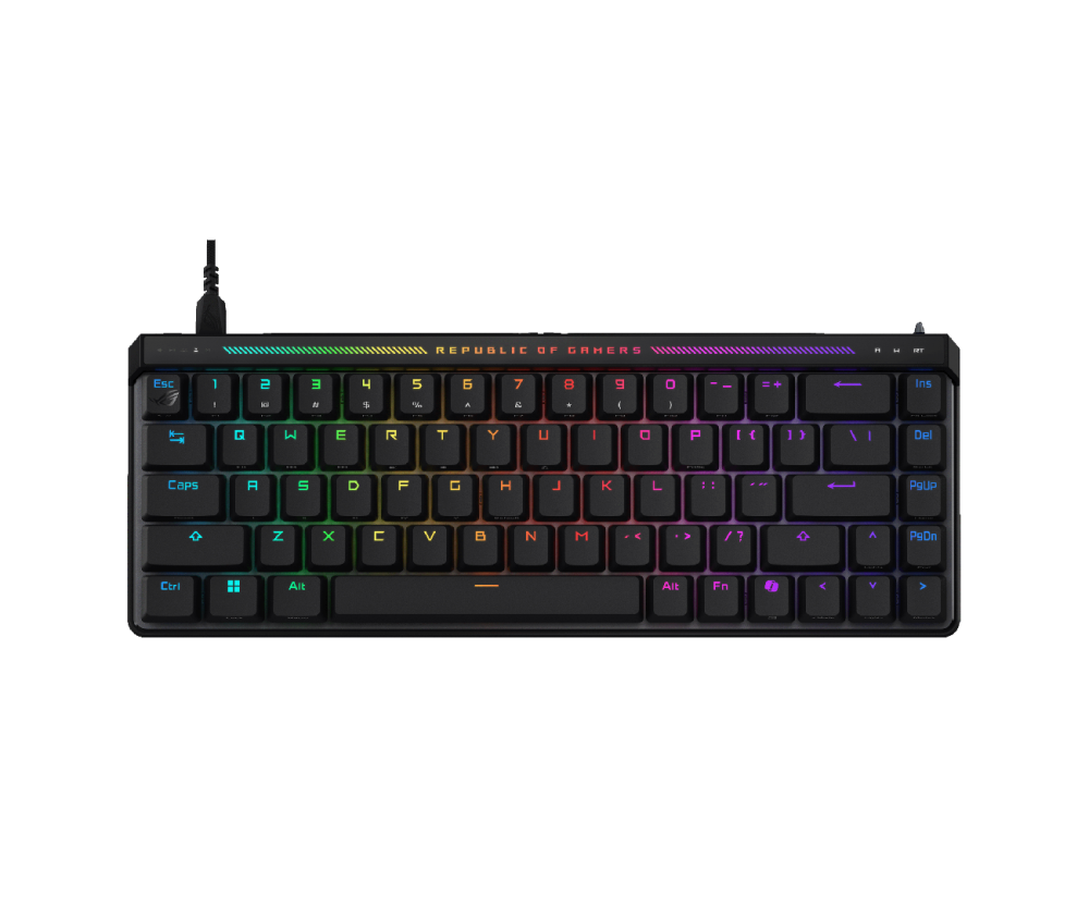 ASUS ROG Falchion Ace HFX 90MP03VE-BKRA20 Gaming Keyboard
