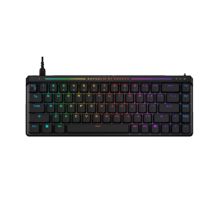 ASUS ROG Falchion Ace HFX 90MP03VE-BKRA20 Gaming Keyboard