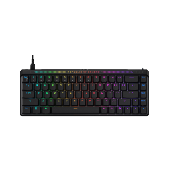 ASUS ROG Falchion Ace HFX 90MP03VE-BKRA20 Gaming Keyboard