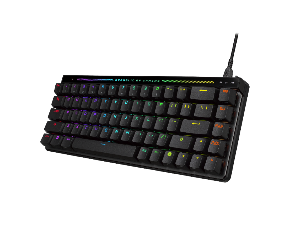 ASUS ROG Falchion Ace HFX 90MP03VE-BKRA20 Gaming Keyboard