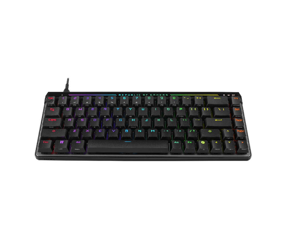 ASUS ROG Falchion Ace HFX 90MP03VE-BKRA20 Gaming Keyboard