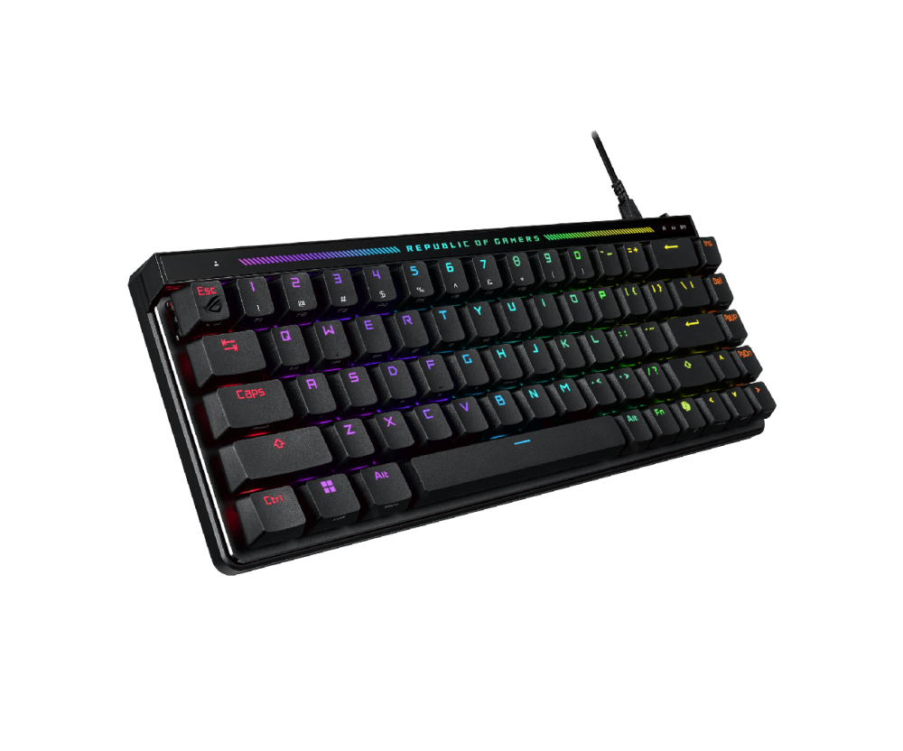 ASUS ROG Falchion Ace HFX 90MP03VE-BKRA20 Gaming Keyboard