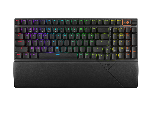 ASUS ROG Strix Scope II 96 90MP037A-BKRA00 Wireless Gaming Keyboard