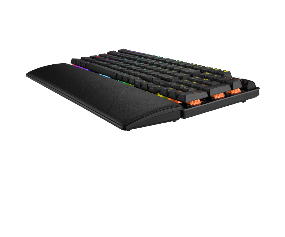 ASUS ROG Strix Scope II 96 90MP037A-BKRA00 Wireless Gaming Keyboard